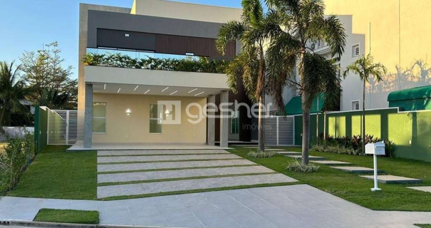 Casa em condomínio fechado com 5 quartos à venda na Avenida Alphaville, S, Cararu, Eusébio