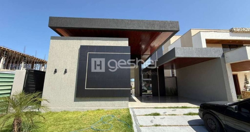 CASA PLANA NA CIDADE ALPHA