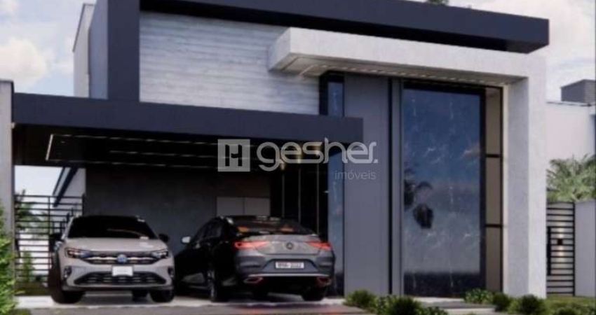 CASA PLANA NA CIDADE ALPHA