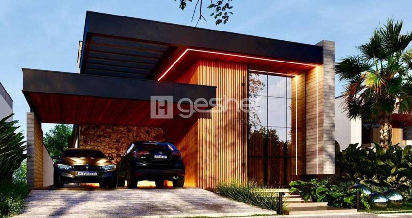 CASA PLANA NA CIDADE ALPHA