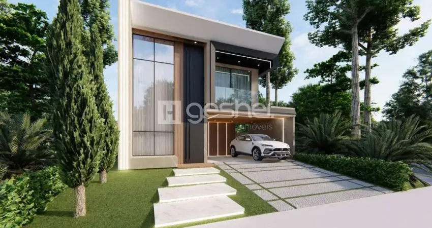 Casa em condomínio fechado com 4 quartos à venda na Avenida Quarto Anel Viário Km, S, Cidade Alpha, Eusébio