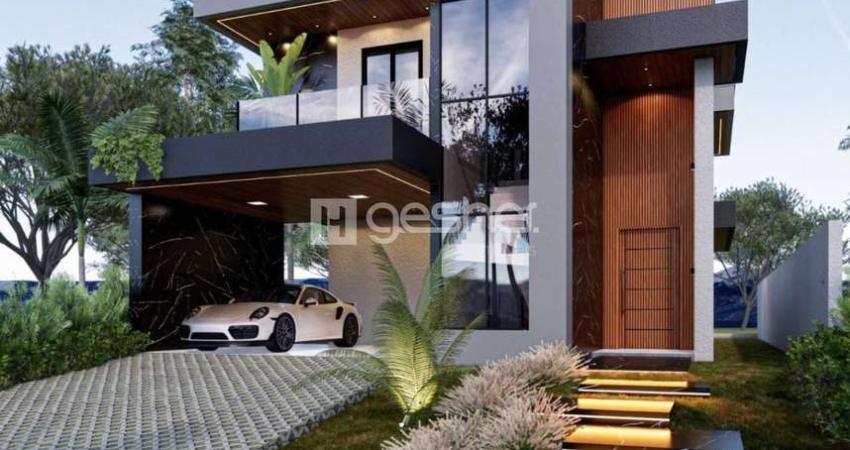 Casa em condomínio fechado com 4 quartos à venda na Avenida Quarto Anel Viário Km, S, Cidade Alpha, Eusébio