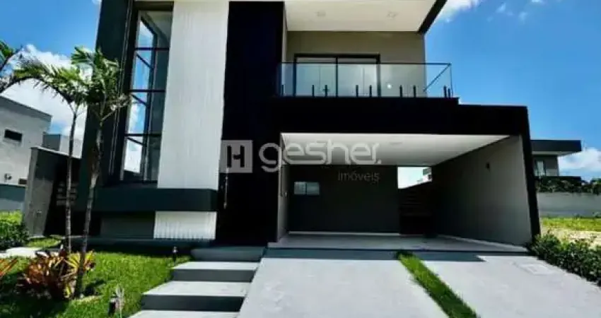 Casa em condomínio fechado com 4 quartos à venda na Avenida Quarto Anel Viário Km, s, Cidade Alpha, Eusébio