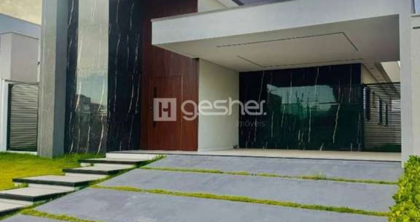 CASA PLANA NA CIDADE ALPHA