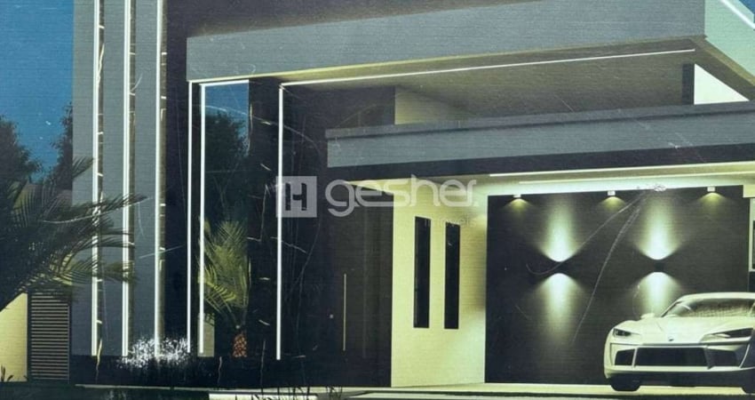 CASA PLANA NA CIDADE ALPHA