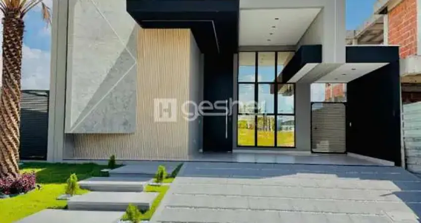 BELÍSSIMA CASA PLANA NA CIDADE ALPHA