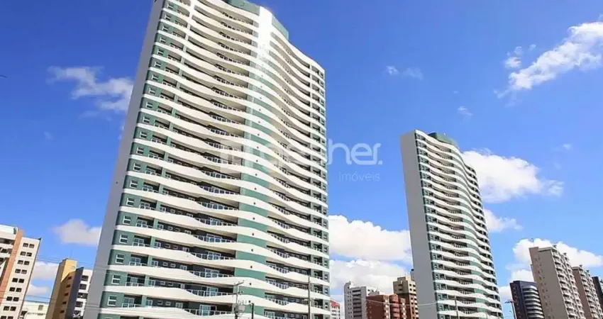 Apartamento com 3 quartos à venda na Rua Romeu Aldigueri, S, Guararapes, Fortaleza