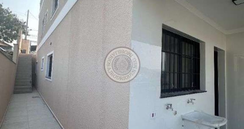 Casa nova para Locacao bem pertinho do centro de Sao Roque