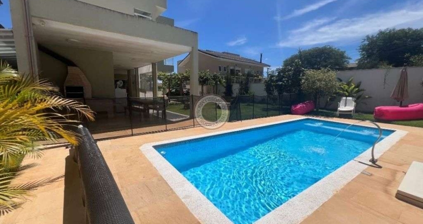 Casa de Alto Padrao em Condominio Fechado – Sao Roque/SP