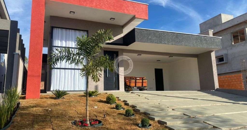 Casa em condominio fechado na cidade de Sao Roque