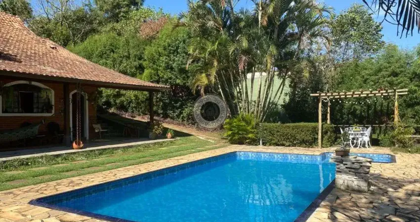 Chácara / sítio com 5 quartos à venda na Rua José Firmino de Moraes, 90, Bairro do Carmo, São Roque