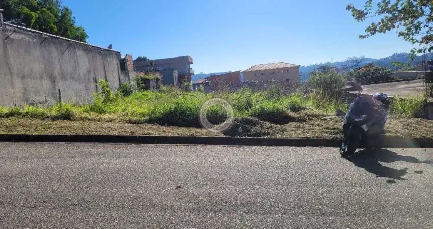 Terreno à venda na Rua Olívio Caparelli, 02, Loteamento Jardim do Sol (Mailasqui), São Roque