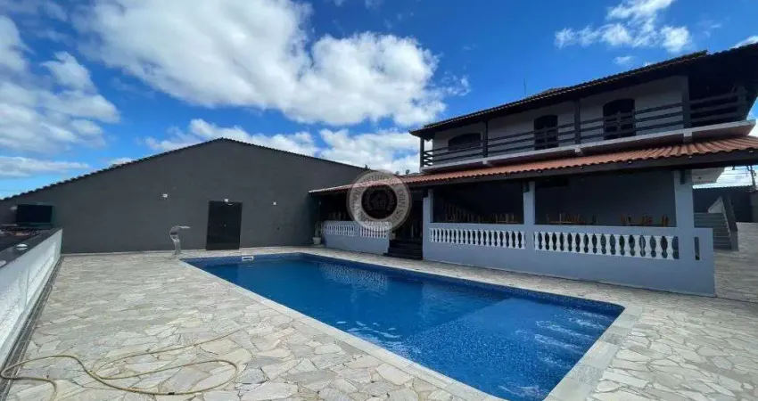 Casa com 4 quartos à venda na Rua Lucio de Oliveira lima neto, 390, Terras de São José, Mairinque