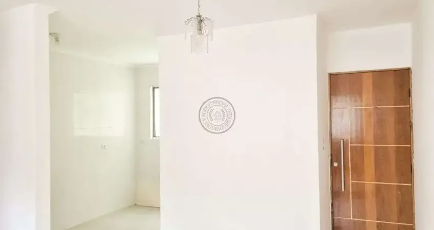 Apartamento no primeiro andar reformado