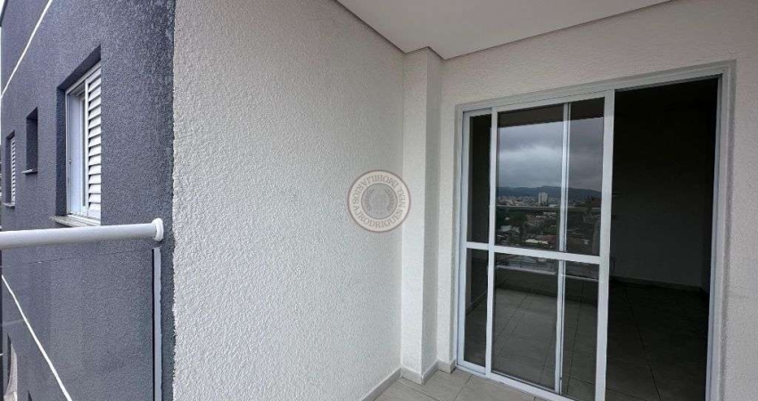 Apartamento com 2 quartos para alugar na Rua Benedito Marchi Filho, 140, Vila Santa Isabel, São Roque