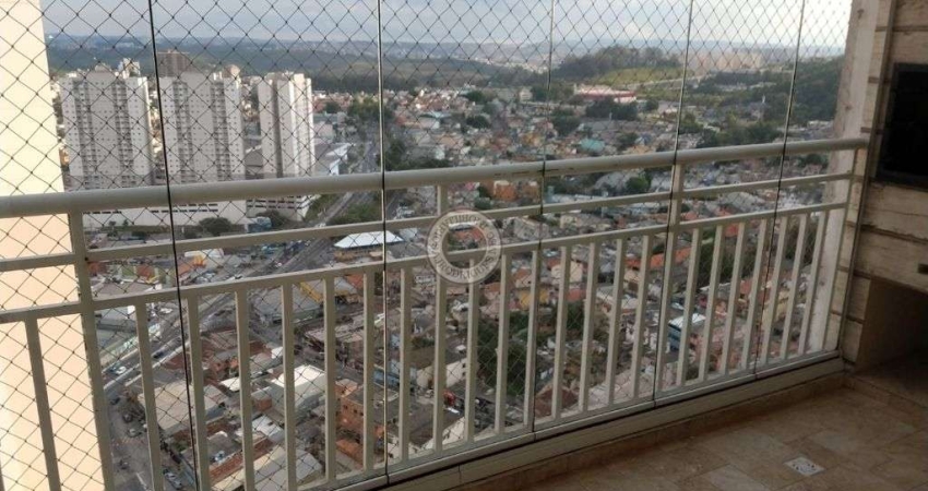 Apartamento 4 dormitorios alto padrao