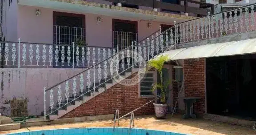 Casa com piscina para locacao