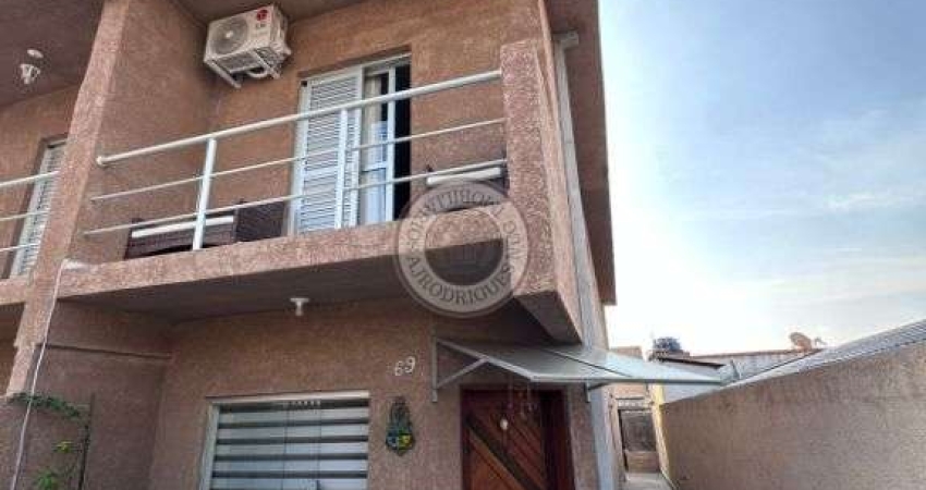 Maravilhoso Sobrado localizada em um dos bairro nobre da cidade