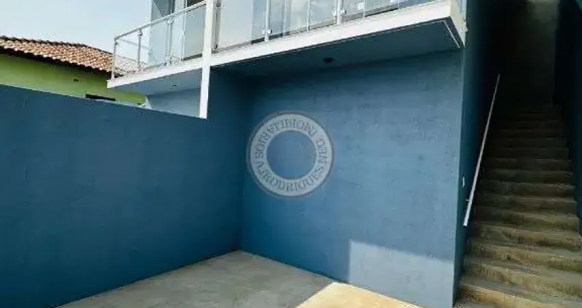 Casa com 2 quartos à venda na R. Augusto Rolim, 221, Terras de São José, Mairinque