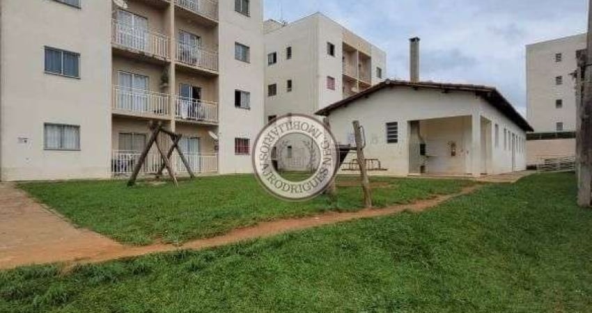 Apartamento recanto dos eucaliptos