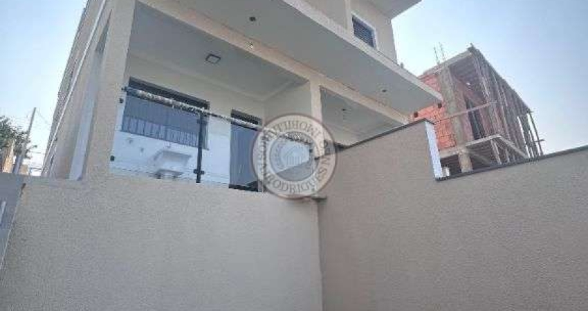 Casa nova para venda proximo ao centro