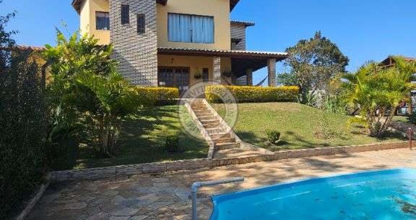 Casa com 2 quartos à venda na Alameda dos Sabiás, 415, Gabriel Piza, São Roque
