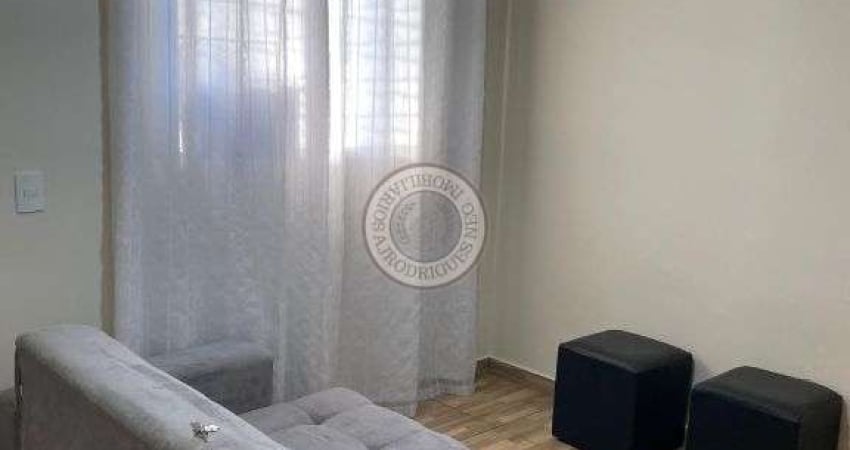 Apartamento mobiliado para venda