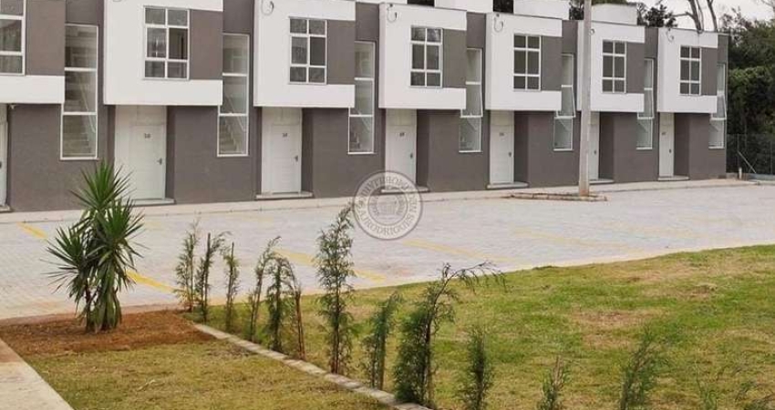 Sobrado em condominio fechado na cidade de Mairinque