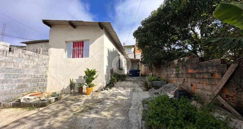Casa com 1 quarto à venda na Rua dos Joao de Moraes Barros, 331, Jardim Santa Vitória (Canguera), São Roque
