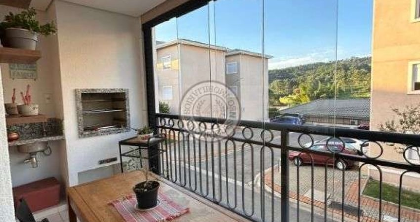 Belissimo apartamento com fino acabamento