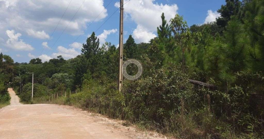 Terreno plano em um lugar previlegiado de Sao Roque ao meio das montanhas!