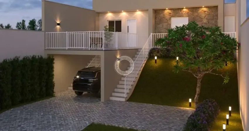 Casa semi terrea na cidade de Sao Roque-SP