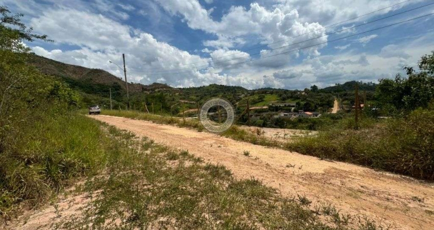 Chácara / sítio à venda na Travessa das Videiras, Recanto das Acácias, São Roque