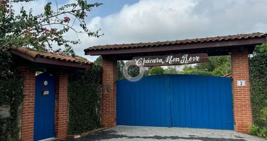 'Refugio Exclusivo e Tranquilo na Vila Darcy Penteado: Sua Chacara dos Sonhos em Sao Roque'