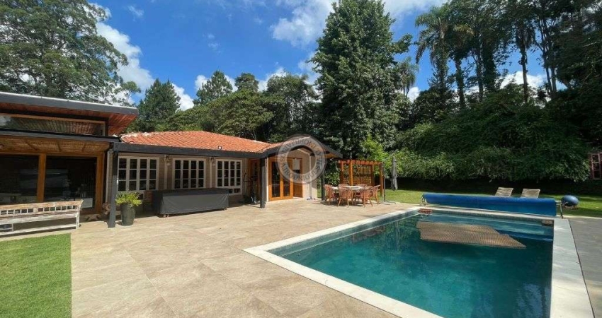 Linda Chacara de Luxo em Sao Roque-SP