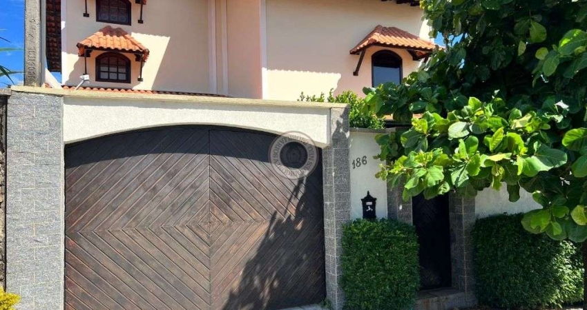 Casa com 3 quartos à venda na Rua Honório Mendes de Moraes, 186, Esplanada Mendes Moraes, São Roque