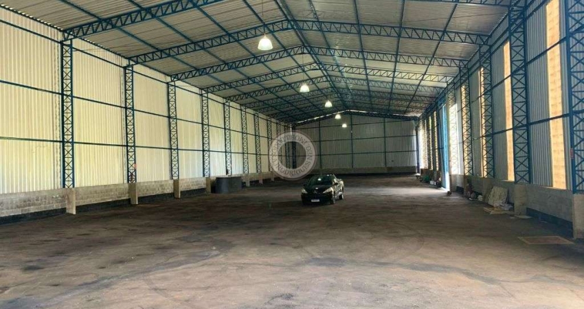 Barracão / Galpão / Depósito para alugar na Avenida Victor Chaves de Oliveira, 111, Residencial Santa Helena - Gleba I, Santana de Parnaíba