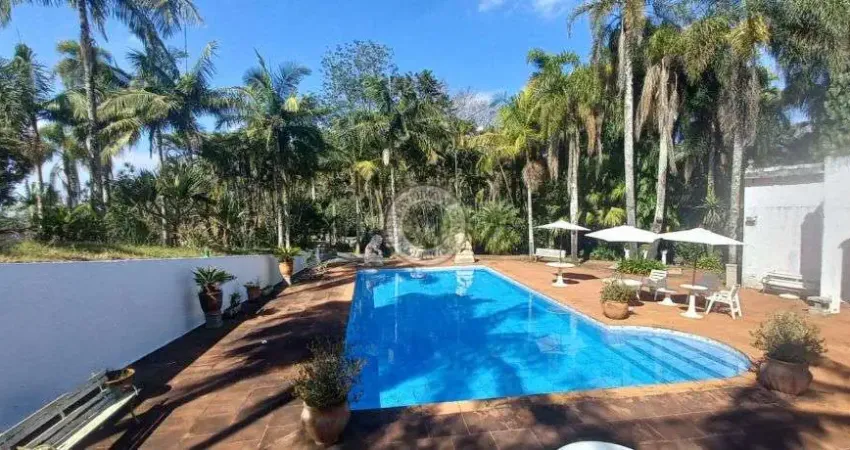 Chácara / sítio com 3 quartos à venda na Alameda dos Sabarás, 10, Caete (Mailasqui), São Roque