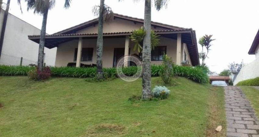 Chácara / sítio com 3 quartos à venda na Condomínio Residencial Sanroqueville, 600, Alto Da Serra (Mailasqui), São Roque