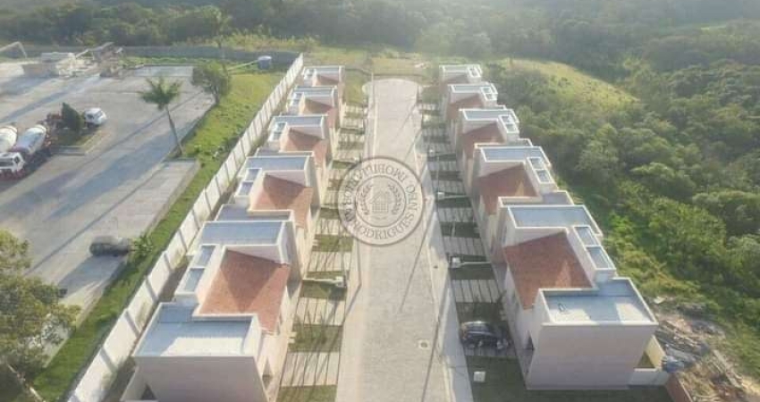Casa em condomínio fechado com 2 quartos à venda na avenida dos Ypes, 1530, Vila Esperança, Mairinque
