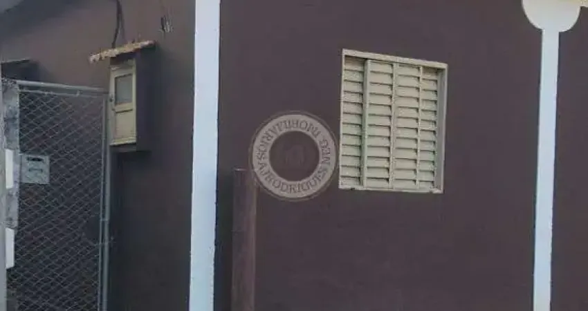 Casa com 2 quartos à venda na Rua Dráusio Marcondes Souza, 43, Vila Nossa Senhora Aparecida, São Roque