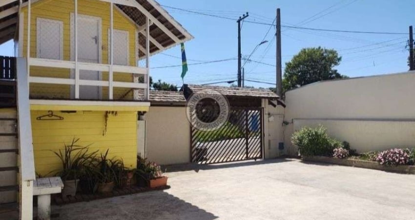 Casa com 4 quartos à venda na Rua Leôncio de Toledo, 310, Jardim Caparelli (Mailasqui), São Roque