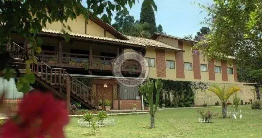 Sala comercial à venda na Estrada do Vinho, Canguera, São Roque