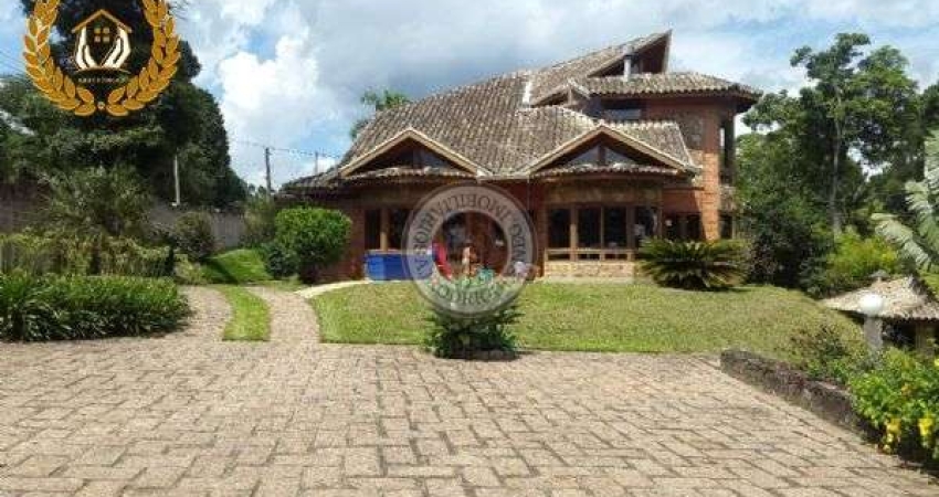 Chácara / sítio com 4 quartos à venda na Rua da Mata, 05, Jardim Oriental, Mairinque