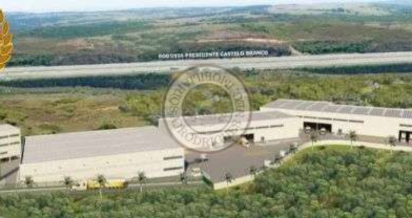 Barracão / Galpão / Depósito para alugar na FERRUCIO JANNARELLI, Distrito Industrial, Araçariguama