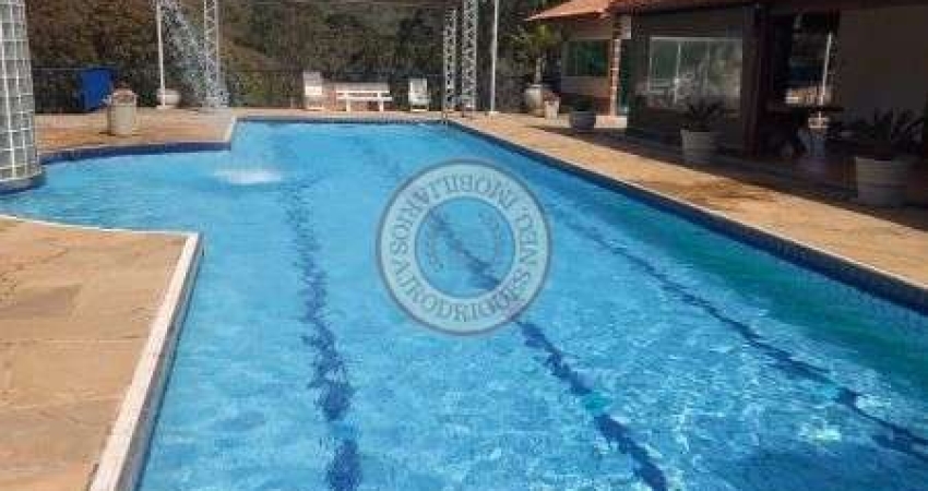 Maravilhoso Sitio com 2,8 Alqueires em Sao Roque