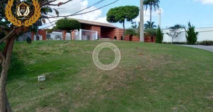 Terreno em condomínio fechado à venda na Rua Santa Quitéria, 405, Vila Irene, São Roque