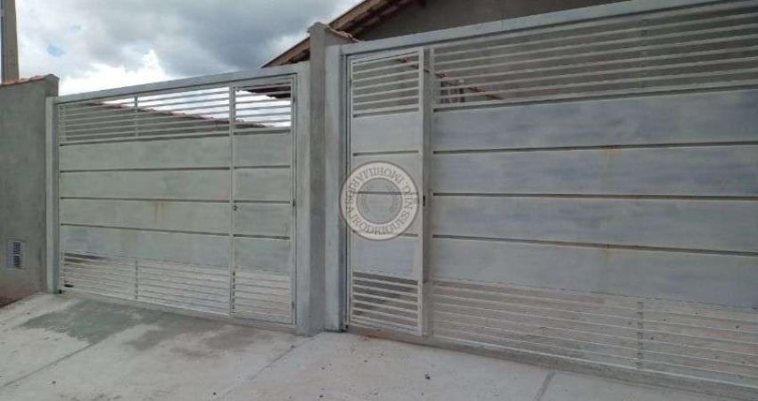 Casa com 2 quartos à venda na Rua João de Campos, Jardim Vinhas Do Sol (Mailasqui), São Roque