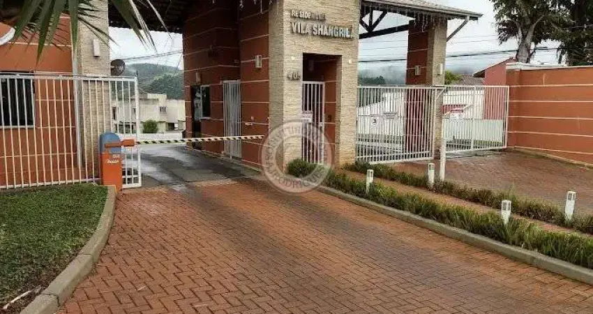 Terreno em condomínio fechado à venda na Rua Santa Quitéria, 405, Vila Irene, São Roque