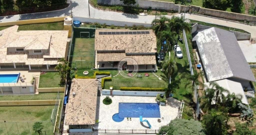 Otima chacara em condominio fechado